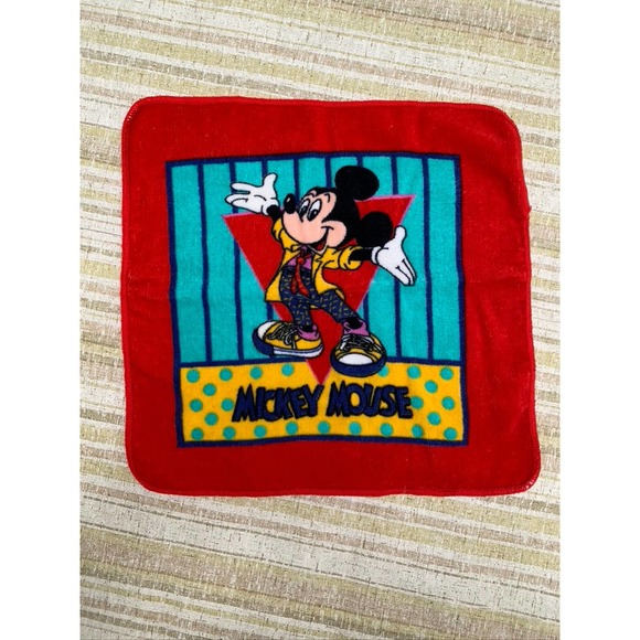 1980s Jofranco Disney Mickey Mouse Towel Set - Picture 2 of 11